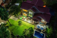 제주 펜션 오션스카이 빌리지