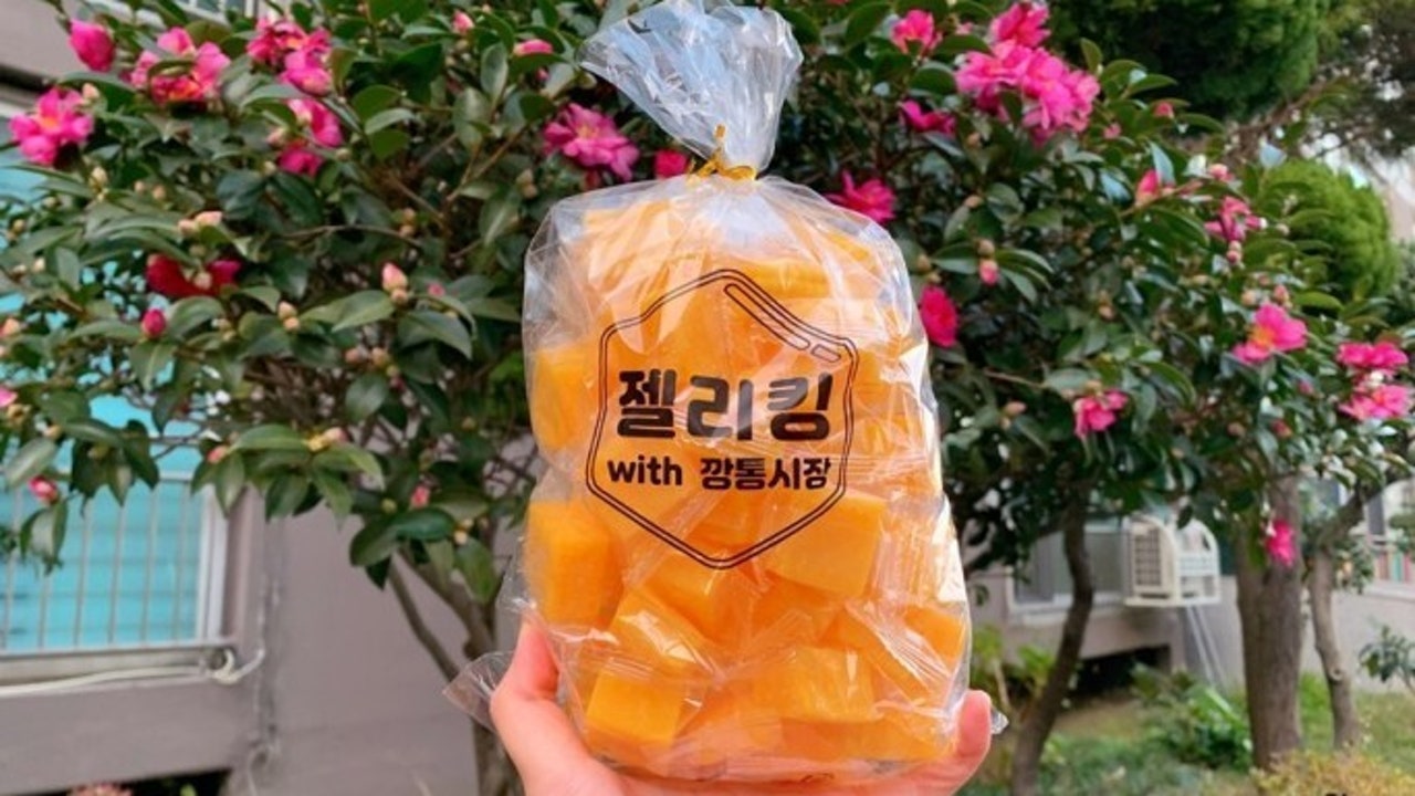 젤리젤라 젤리킹20
