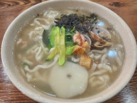 김가네칼국수분식