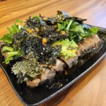 통큰솥뚜껑닭볶음탕 여수여문점