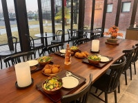 (주)창성그린푸드 연암테크지점 | 창사원 연암점