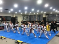 S리틀짐 스포츠 태권도장
