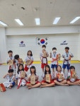 국가대표파주태권도장