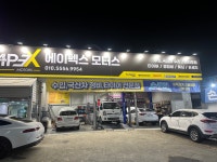 에이펙스모터스