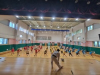 박사경희대태권도체육관