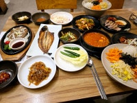 추억의꽁당보리밥 송탄점