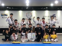 S리틀짐 스포츠 태권도장