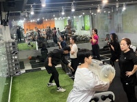 짐플로우 여성전용 PT