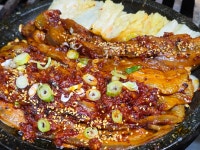 추억의꽁당보리밥 송탄점