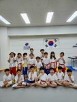 국가대표파주태권도장