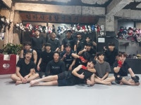 팀파시 복싱&MMA