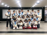 S리틀짐 스포츠 태권도장