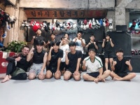 팀파시 복싱&MMA