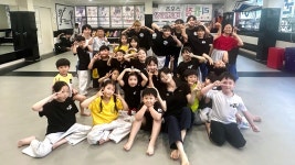 S리틀짐 스포츠 태권도장