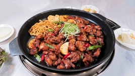 닭갈비제작소 부평점