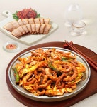 용호낙지 타임스퀘어점