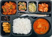 아름드리도시락