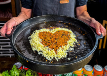 항아리닭갈비막국수 파주점