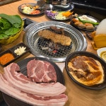 농부애갈비 어양점