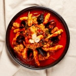 공주칼국수쭈꾸미구이 송강점