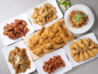 백년가마솥옛날통닭 남지점