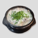 정담순대국