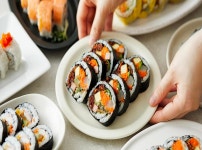 미소김밥
