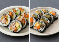 미소김밥