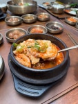 명가의 뜰 김해국제공항국제선청사점