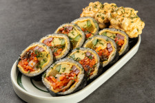 봄날김밥
