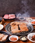 하대승담양갈비 남포점