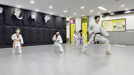 태권이즘 태권도장 월성동