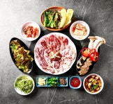 유명마포숯불소금구이 석촌석촌호수점