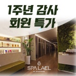 스파라엘 몬드리안호텔점 바이 바디튠 마사지살롱