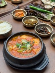 명가의 뜰 김해국제공항국제선청사점