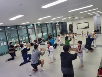 경희대석사태권도장