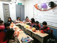 유토피아어학원 운정1관