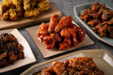 찐불이 찐숯불 숯불 두마리치킨 다산점