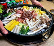 항아리닭갈비막국수 파주점
