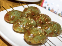 백년부양꼬치