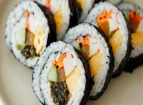 미소김밥