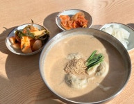 배가칡냉면