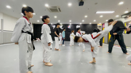 태권이즘 태권도장 월성동