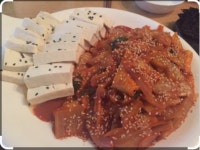 통큰솥뚜껑닭볶음탕&두부생각 호계점