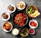 유명마포숯불소금구이 석촌석촌호수점