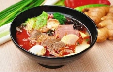 마라탠쿵 양산사송점