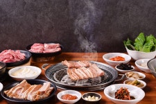 하대승담양갈비 남포점