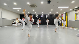 태권이즘 태권도장 월성동