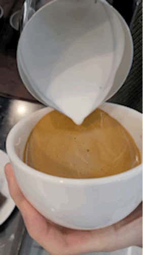 하탐 베이커리 카페 사진