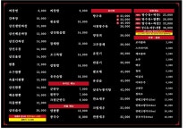 신오구반점 수락본점